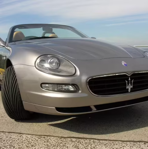 Mazerati Fren Sistemleri