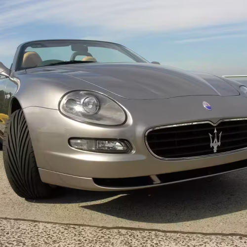 Mazerati Fren Sistemleri