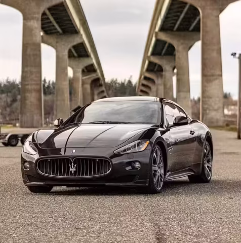 Mazerati Muayene Öncesi Kontrol