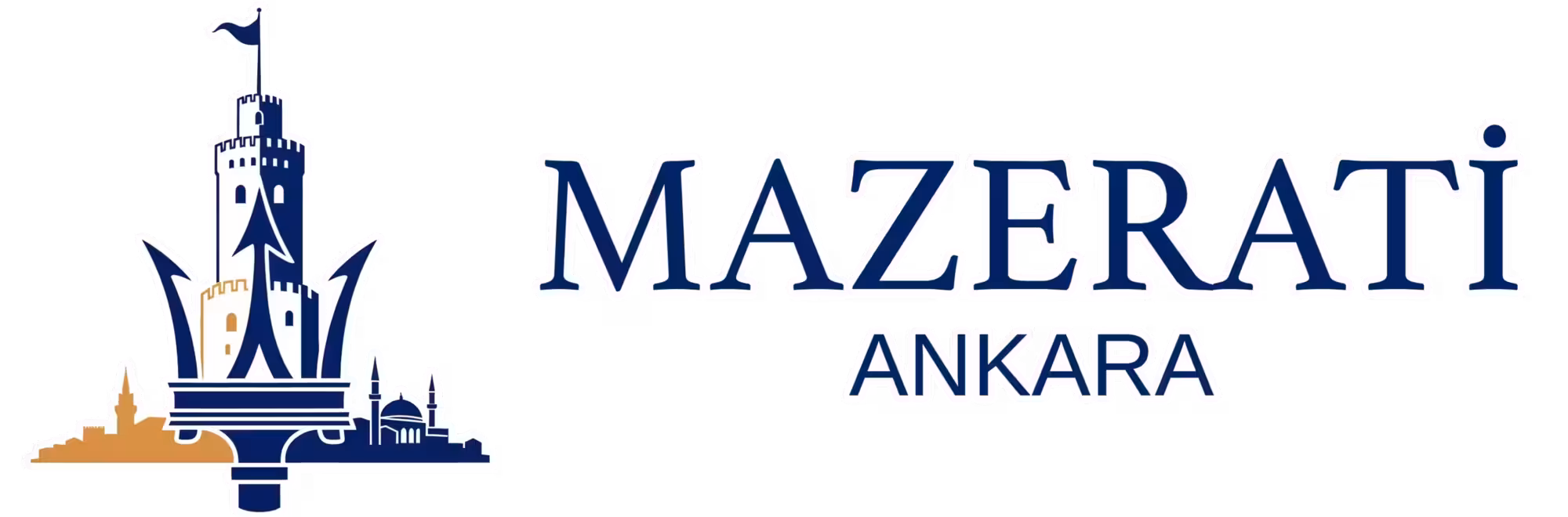 mazerati ankara logo